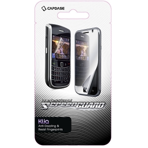  Capdase ScreenGuard KLIA for HTC Desire S S510E (SPHCS510E-K)